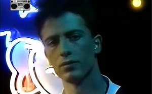 《Self Control》Raf（1984）