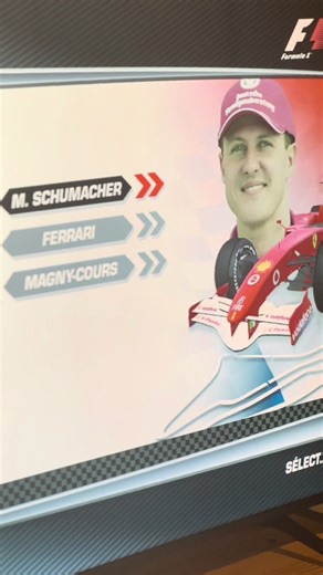 Qui était le meilleur pilote pour toi ? #f1 #ps3 #game #formule1 #videogame