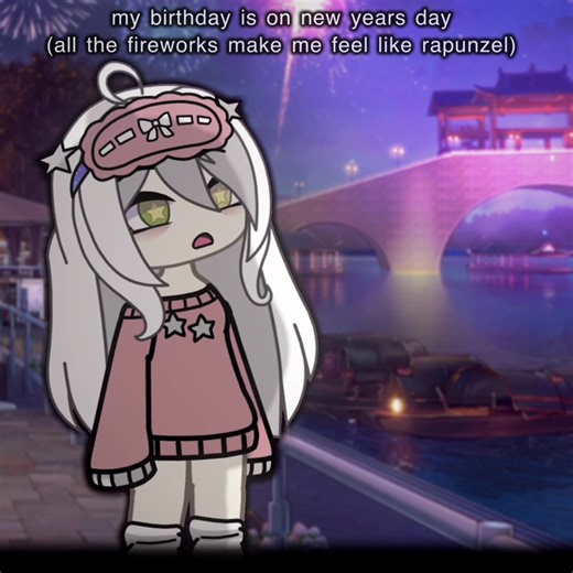 Gacha Life Adventures: Balancing Sleep and Fun