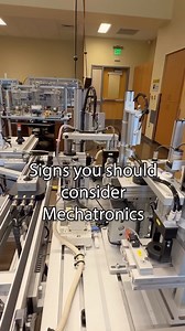 12 reactions | 烙 Some of Clark’s mechatronics graduates work in the...