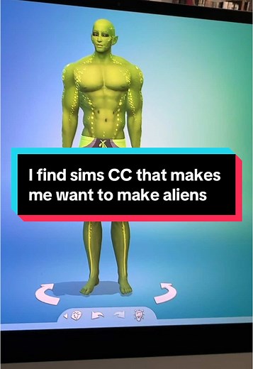 Explore Unique Alien Mods in The Sims 4