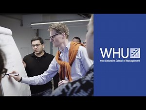 Advanced Management Program | Executive Education | WHU