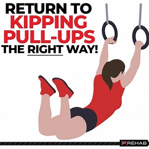 3.9K views · 47 reactions | PAIN WITH KIPPING? 樂Why even kip in the...