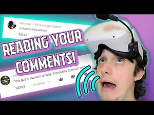 Microphone Quality on the Oculus Quest 2!