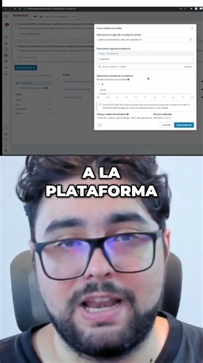 Crear Audiencia Similar: Estrategia Clave para Éxito #shorts
