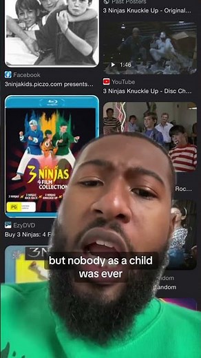 3 ninjas knuckle up