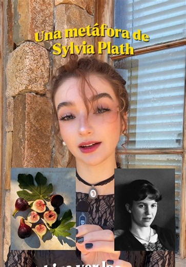La metáfora de la higuera de Sylvia Plath y su significado