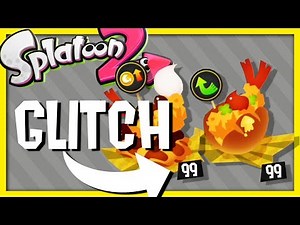 [VERSION 2.0] GLITCH SPLATOON 2 - TICKETS ILLIMITÉS !