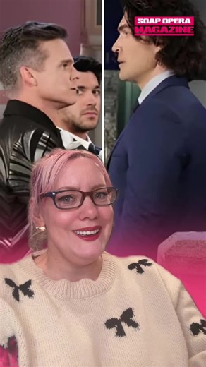 THE MONDAY SPOILERS ARE IN! The honeymoon is over before it begins for Leo and Javi! Will Dimitri change Leo's destiny? #DAYS #DaysofOurLives