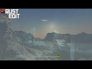 Установка Rust Edit, создание префабов, prefab