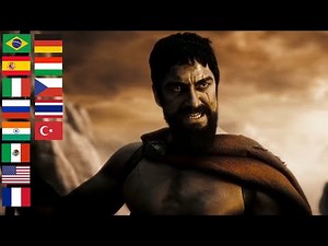 "TONIGHT WE DINE IN HELL" in different languages