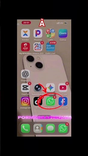 Comment utiliser WhatsApp #smartphone #astuce #viral #whatsapp