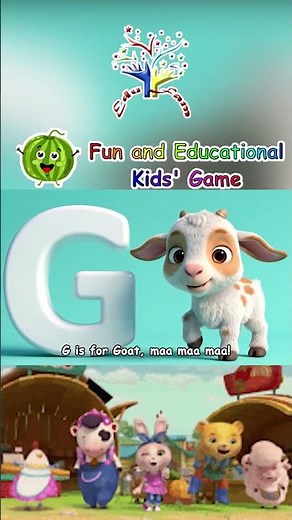 📚 Animal Sounds Alphabet Song AZ7AZ6 | A to Z Fun Learning for Kids 🐵🦁🐘