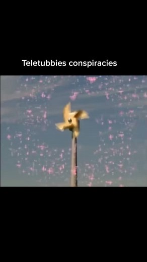 30 second theories - Teletubbies #conspirancytheory #conspiracytiktok #teletubbies #creepy #creepytok #featurethis #fyp #scarytok #likeforpart2