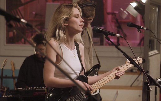 Wolf Alice: How Can I Make It Ok? – Live (The Pool Sessions)