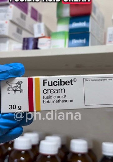 Fucibet Cream: A Guide from Your Pharmacist