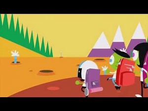 YTPH : Dot Dee and Del Get Expanded from PBS KIDS