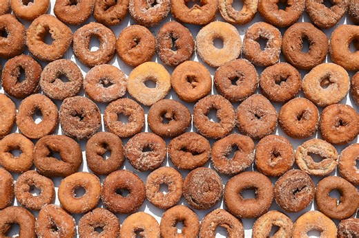 The 17 best cider doughnuts in Massachusetts, ranked