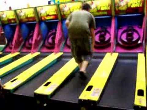 How to win at Skeeball