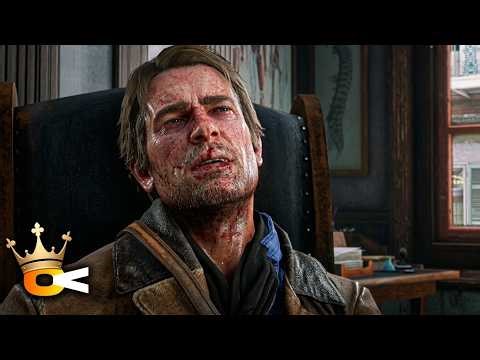 Arthur Gets His Death Sentence | Red Dead Redemption 2 Scene 4K