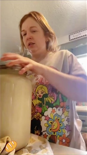 Sourdough bread failed#funnyvideos #usa🇺🇸 #fails #sourdough | sourdough bread