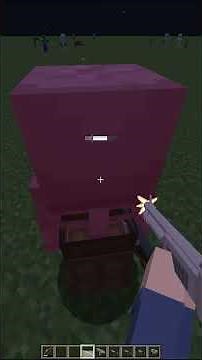 Minecraft Gun Mod – Testing Every Weapon!