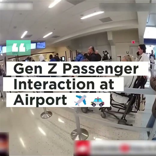 Gen Z Passenger Interaction at Airport ✈️🚓 Officers respond to an incident at Dallas Fort Worth Airport. Learn how law enforcement handles situations calmly and professionally while ensuring public safety. Watch to see how communication and procedure help de-escalate tense moments ✅ #AirTravelSafety #LawEnforcement #PublicSafety #CommunityAwareness #police #cops #Camscope | I Can’t Breathe Files