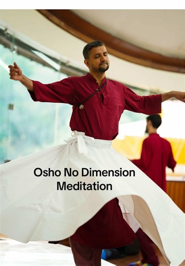 Osho No Dimension Meditation for Inner Harmony