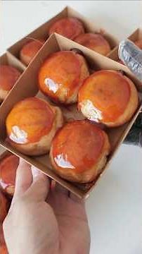Tips for making caramel syrup for dipping donuts