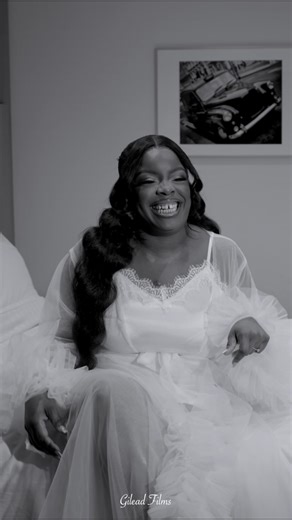 Bride getting ready for her wedding.#fyp #bride #weddingvideo #weddingdance #viralwedding