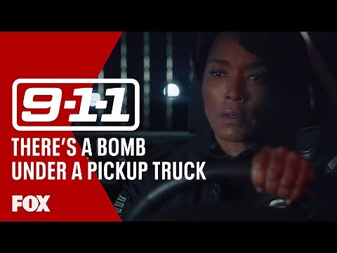 Homemade Bomb Found Under A Truck | Season 5 Ep. 11 | 9-1-1
