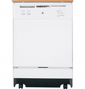 GE® Convertible/Portable Dishwasher|^|GSC3500DWW