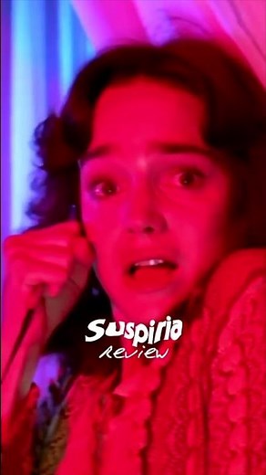 Suspiria (1977) review #movie #movies #film #cinema #foryou #moviereview #shorts #fyp #viral #new