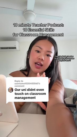 Essential Classroom Management Tips for New Teachers