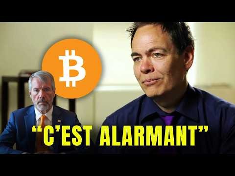 He reveals the TRUTH about Bitcoin and MicroStrategy - Max Keiser