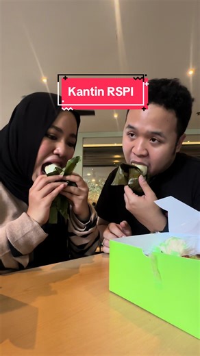 Jajan Seru di Kantin Rumah Sakit Pondok Indah