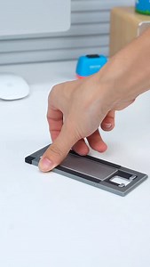 7.5K views · 75 reactions | Multifunctional mobile phone holder! Can be used for mobile phones and tablets, and also has many additional functions such as bottle opener, box opener, ruler# Multifunctional mobile phone holder# Mobile phone holder# Alloy mobile phone holder | AK Tech Shorts | Facebook