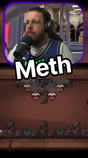 Isaac Is Meth Ever Fun?