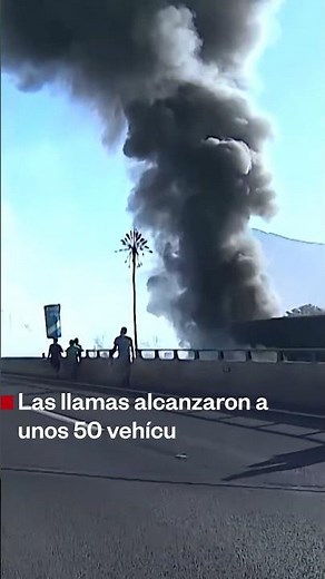 Cuatro fallecidos y 17 heridos en Chile tras explosión de camión con gas | Noticias Telemundo