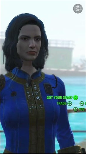 Fallout 4 | Captain Zao Companion Mod Here There Be Monsters