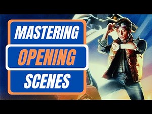 How to Write EFFICIENT Opening Scenes | Feat. Back to the Future & Groundhog Day