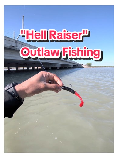 Outlaw Fishing Lures