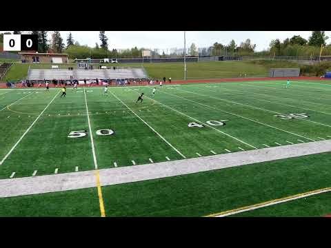 Snohomish United B12 Black vs Valor B12 Premier Gold