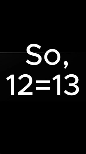 Why is 6 equal to 7? #motivation#memes#maths#67#study #brainrot