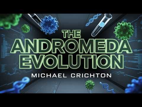 The Andromeda Evolution – Michael Crichton | The Andromeda Strain Book 2 Audiobook