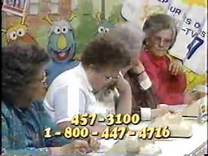 KYVE/PBS pledge break, 3/10/1989-B