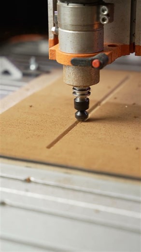EVA Teak Foam Engraving with a 90° V-Bit(Alternative für mehr CTR)Why EVA Foam Needs the Right V-Bit