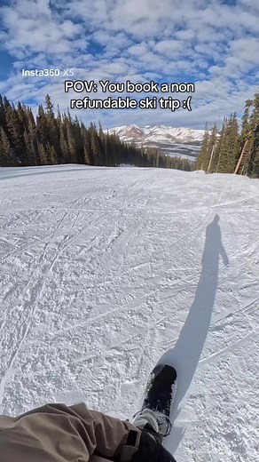 Struggles of Seasonal Depression While Skiing in Colorado