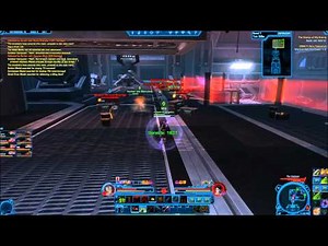 SWTOR: Powertech PvP LvL 20 Voidstar - Ft. Mittfisto