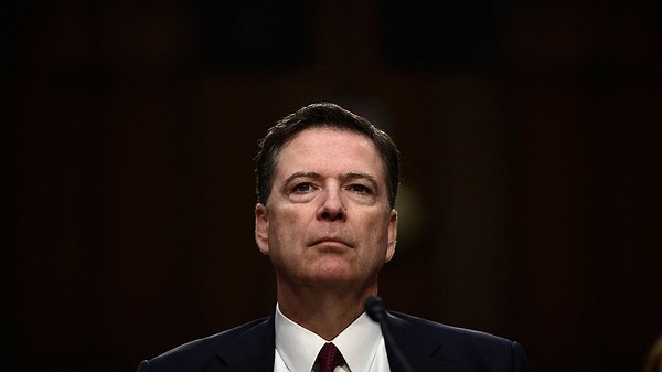 What does '86 47' mean? The seashell numbers behind Comey's indictment, explained